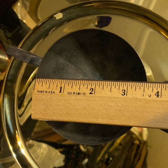 Benedict 1918 EPNS BMM  Vintage  VASE - Picture 9 of 17